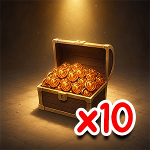 [Adventurer] Vanguard Emblem x10